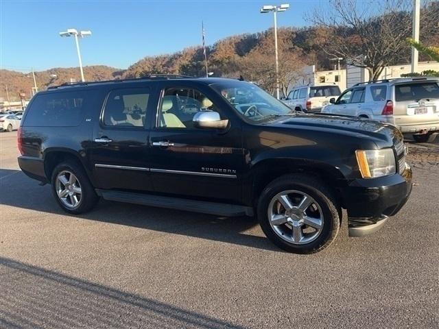 used 2012 Chevrolet Suburban car, priced at $12,974