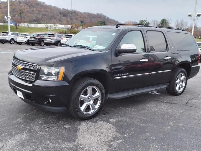 used 2012 Chevrolet Suburban car, priced at $12,974