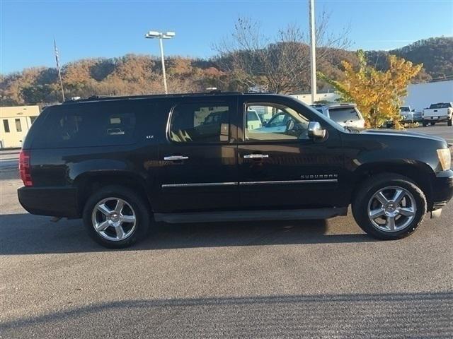 used 2012 Chevrolet Suburban car, priced at $12,974