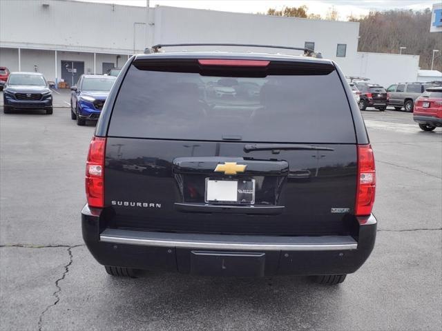 used 2012 Chevrolet Suburban car, priced at $12,974