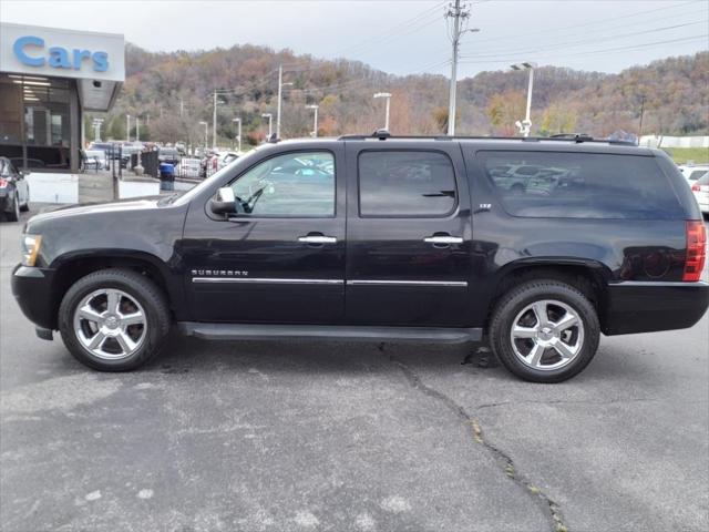 used 2012 Chevrolet Suburban car, priced at $12,974