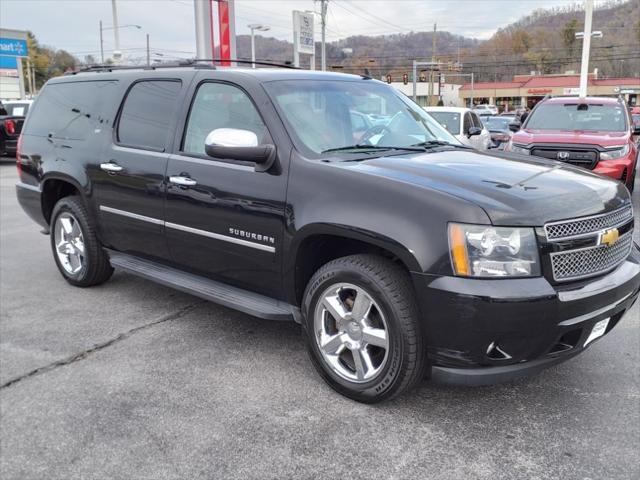 used 2012 Chevrolet Suburban car, priced at $12,974