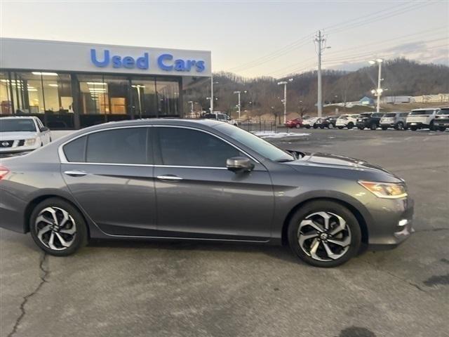 used 2017 Honda Accord car, priced at $19,948