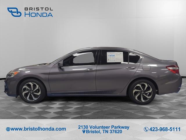 used 2017 Honda Accord car, priced at $19,288