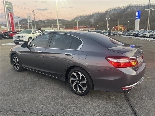 used 2017 Honda Accord car, priced at $19,948