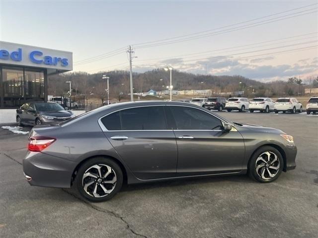 used 2017 Honda Accord car, priced at $19,948