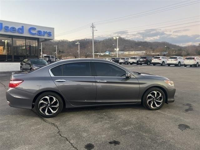 used 2017 Honda Accord car, priced at $19,948