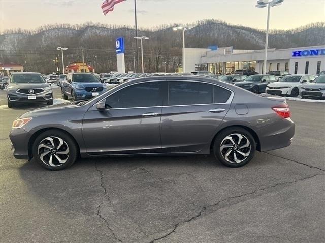 used 2017 Honda Accord car, priced at $19,948