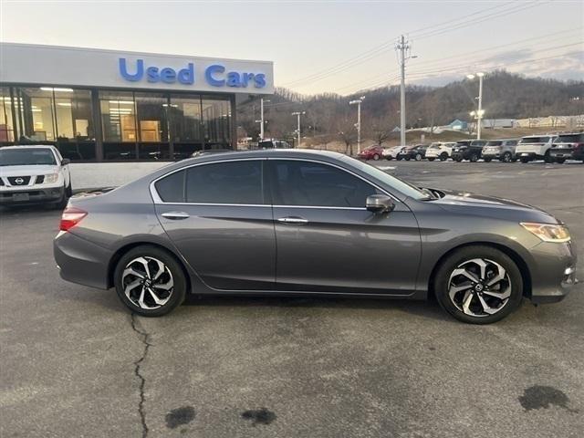 used 2017 Honda Accord car, priced at $19,948