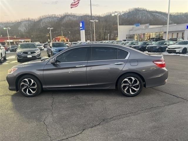 used 2017 Honda Accord car, priced at $19,948