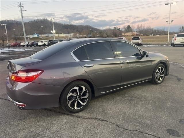 used 2017 Honda Accord car, priced at $19,948