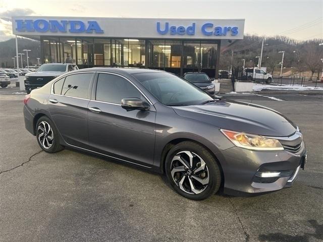 used 2017 Honda Accord car, priced at $19,948