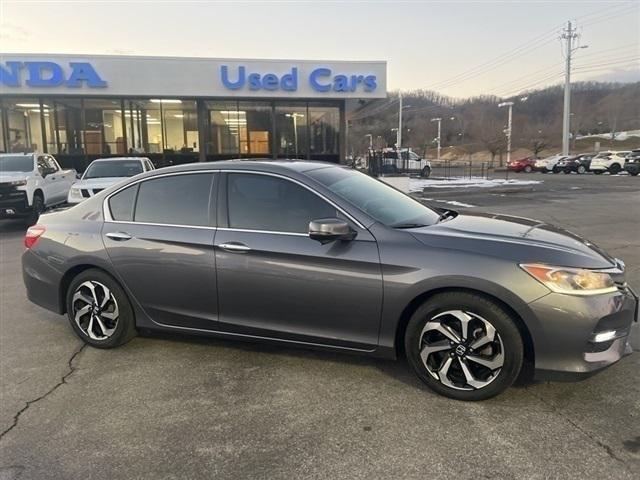 used 2017 Honda Accord car, priced at $19,948