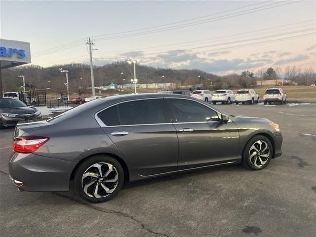 used 2017 Honda Accord car, priced at $19,948