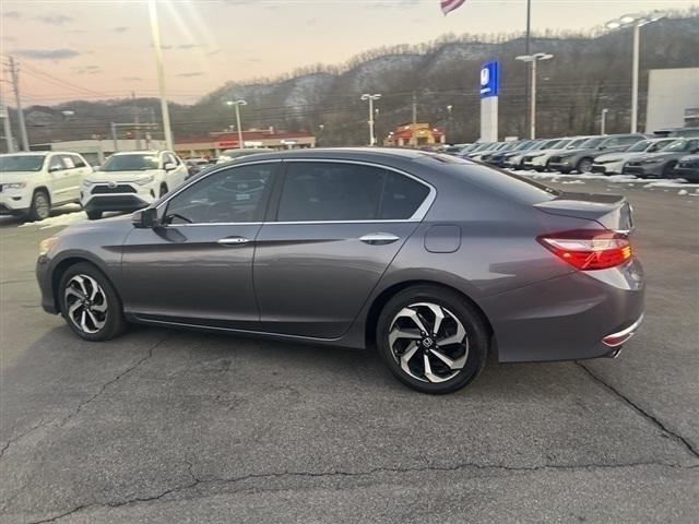 used 2017 Honda Accord car, priced at $19,948