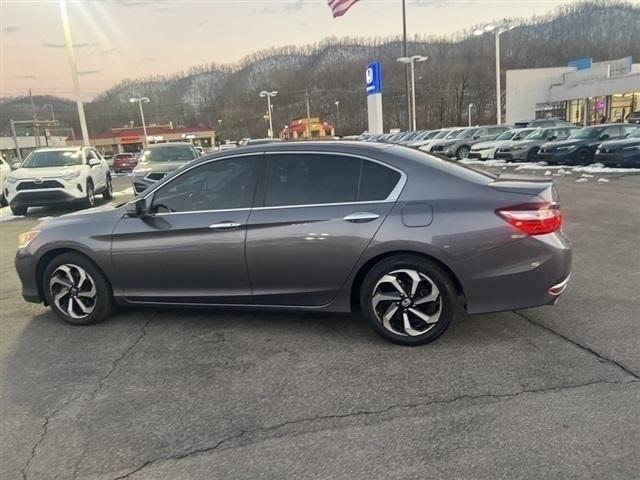 used 2017 Honda Accord car, priced at $19,948