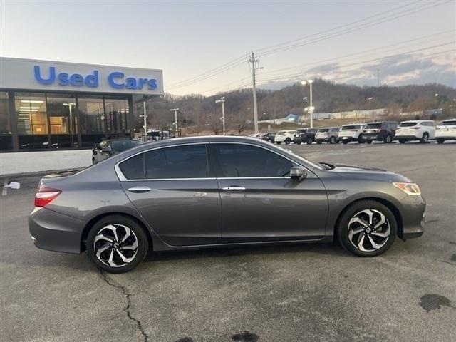 used 2017 Honda Accord car, priced at $19,948