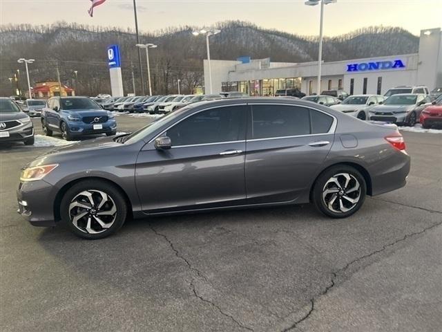 used 2017 Honda Accord car, priced at $19,948