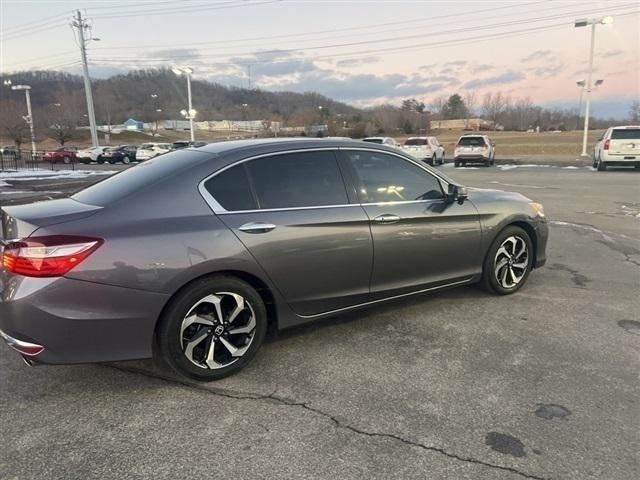 used 2017 Honda Accord car, priced at $19,948