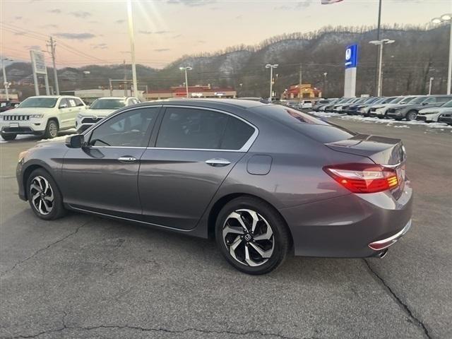 used 2017 Honda Accord car, priced at $19,948