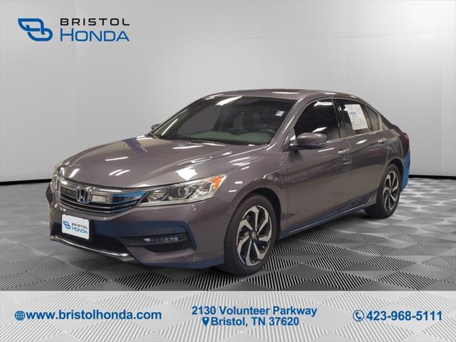 used 2017 Honda Accord car, priced at $19,288