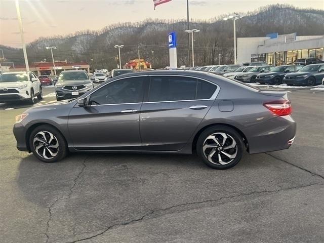 used 2017 Honda Accord car, priced at $19,948