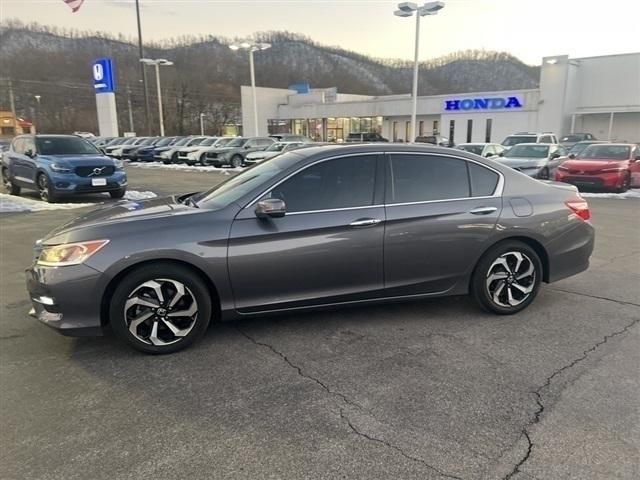 used 2017 Honda Accord car, priced at $19,948