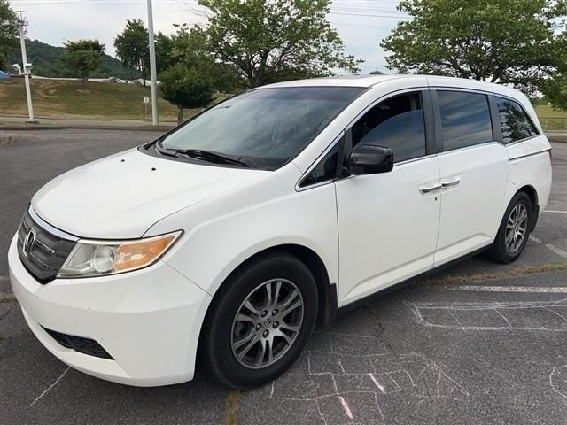 used 2011 Honda Odyssey car, priced at $7,980