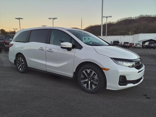 new 2025 Honda Odyssey car, priced at $43,770