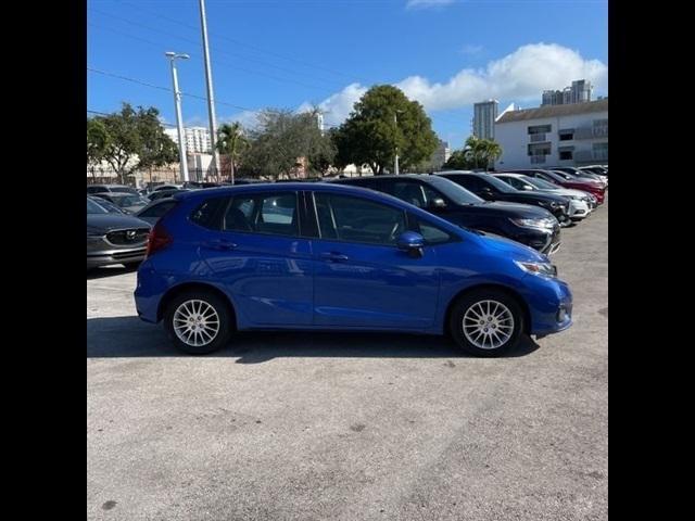 used 2019 Honda Fit car, priced at $14,785