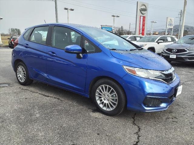 used 2019 Honda Fit car, priced at $14,482