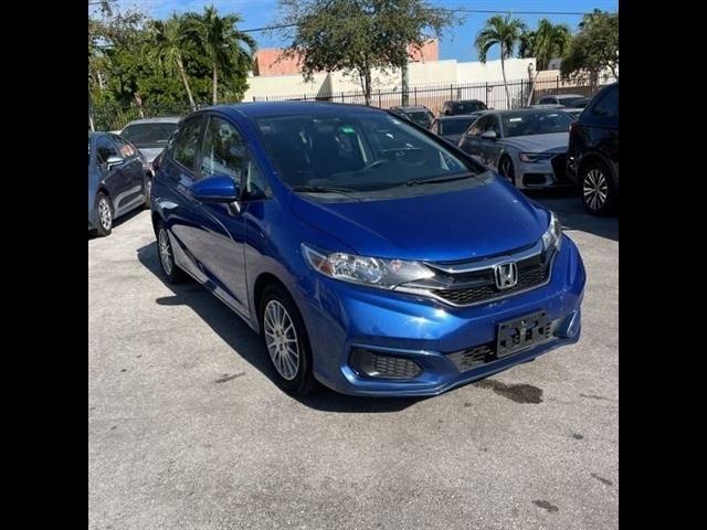 used 2019 Honda Fit car, priced at $14,785