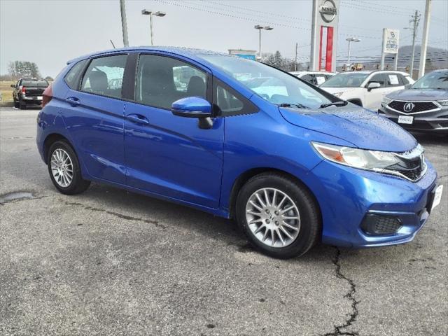 used 2019 Honda Fit car, priced at $14,482