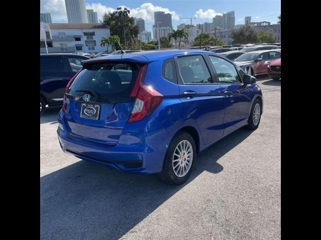 used 2019 Honda Fit car, priced at $14,785