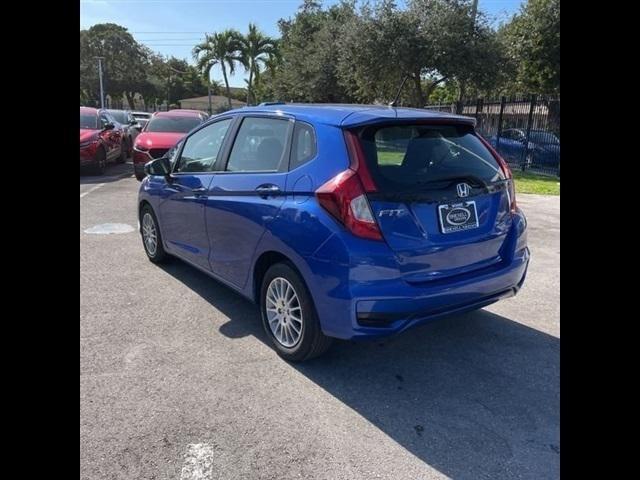 used 2019 Honda Fit car, priced at $14,785