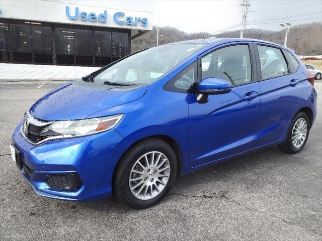 used 2019 Honda Fit car, priced at $14,482