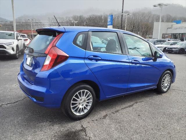 used 2019 Honda Fit car, priced at $14,482