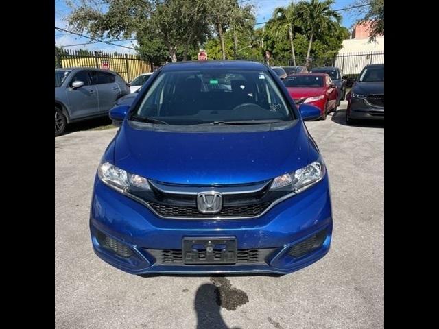 used 2019 Honda Fit car, priced at $14,785