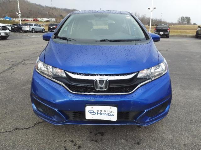 used 2019 Honda Fit car, priced at $14,482