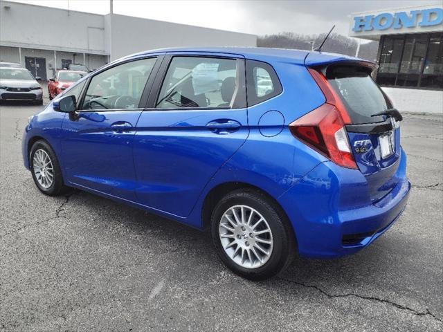 used 2019 Honda Fit car, priced at $14,482