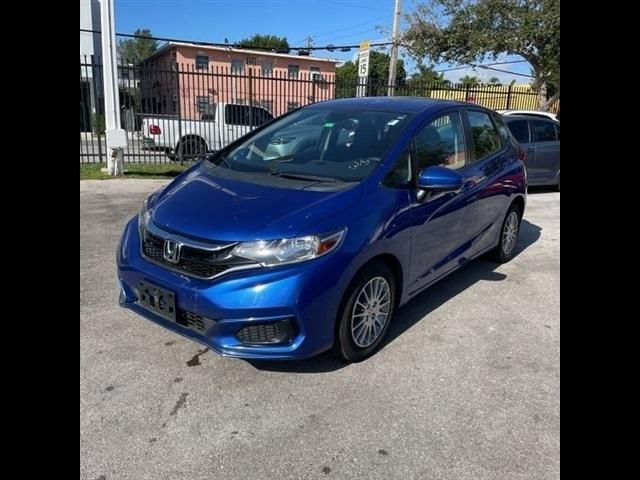 used 2019 Honda Fit car, priced at $14,785