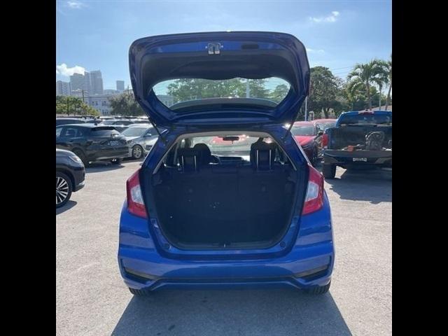 used 2019 Honda Fit car, priced at $14,785