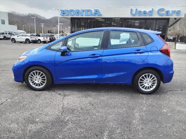 used 2019 Honda Fit car, priced at $14,482