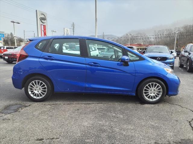 used 2019 Honda Fit car, priced at $14,482