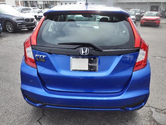 used 2019 Honda Fit car, priced at $14,482