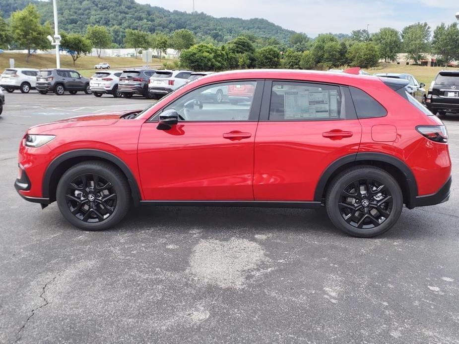 new 2025 Honda HR-V car, priced at $30,050