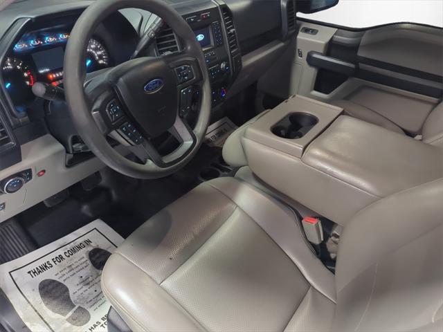 used 2018 Ford F-150 car, priced at $22,905