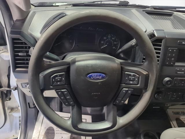 used 2018 Ford F-150 car, priced at $22,905