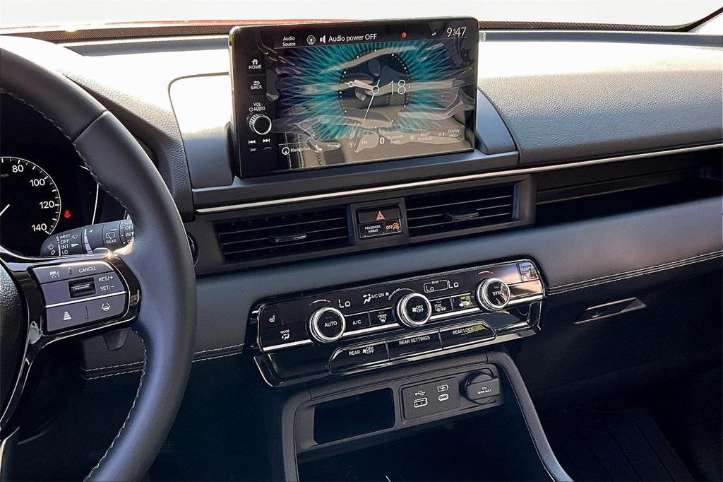 new 2025 Honda Pilot car, priced at $51,550