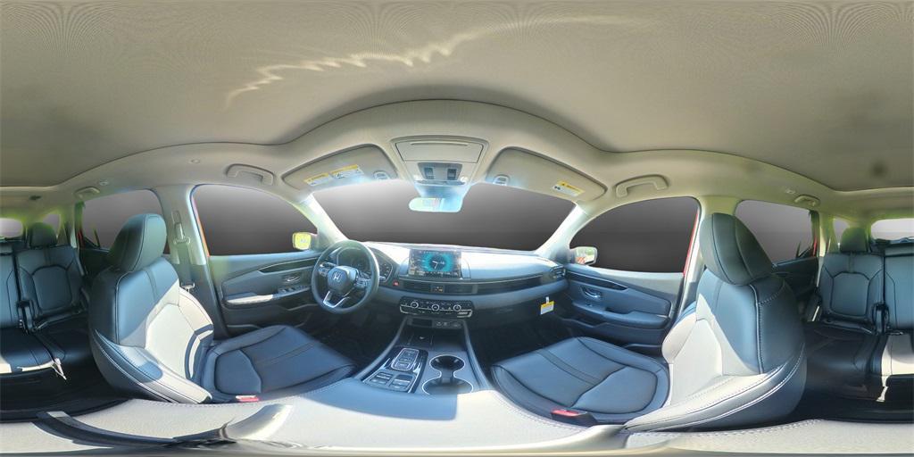 new 2025 Honda Pilot car, priced at $51,550